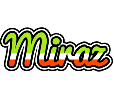 Miraz superfun logo