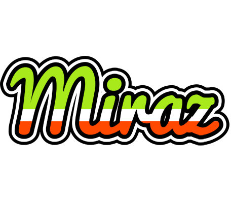 Miraz superfun logo