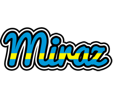 Miraz sweden logo