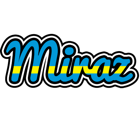 Miraz sweden logo