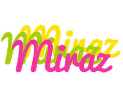 Miraz sweets logo