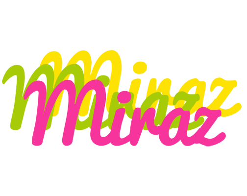 Miraz sweets logo