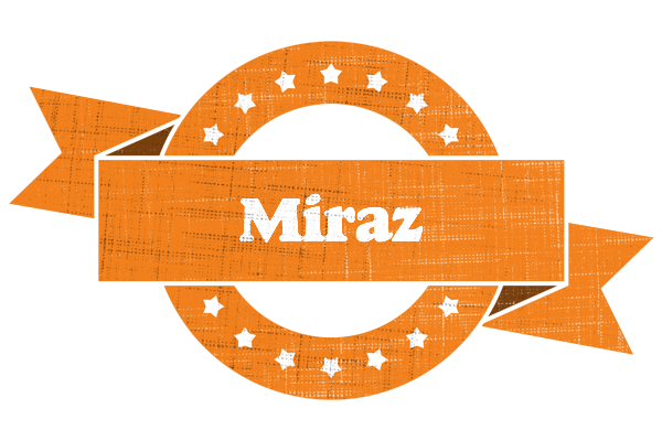 Miraz victory logo