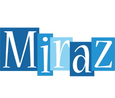 Miraz winter logo