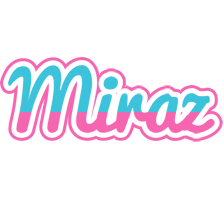 Miraz woman logo