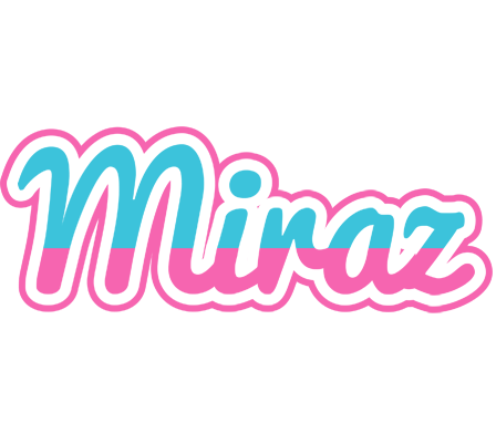 Miraz woman logo