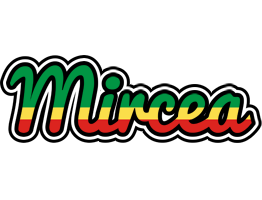 Mircea african logo