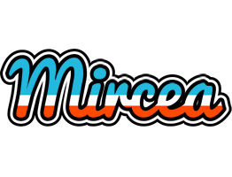 Mircea america logo