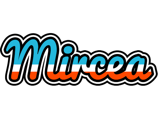 Mircea america logo