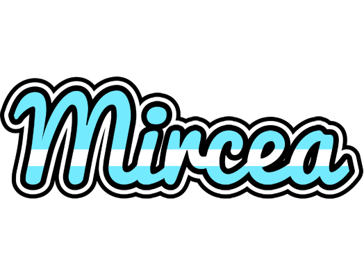 Mircea argentine logo