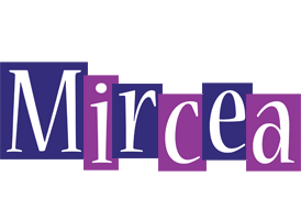 Mircea autumn logo