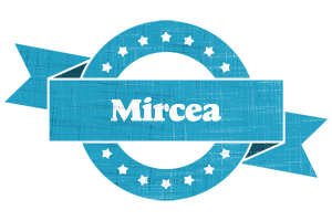 Mircea balance logo