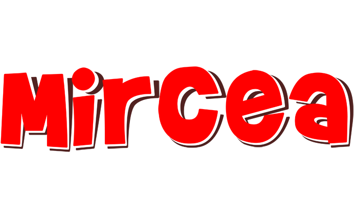Mircea basket logo