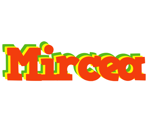 Mircea bbq logo