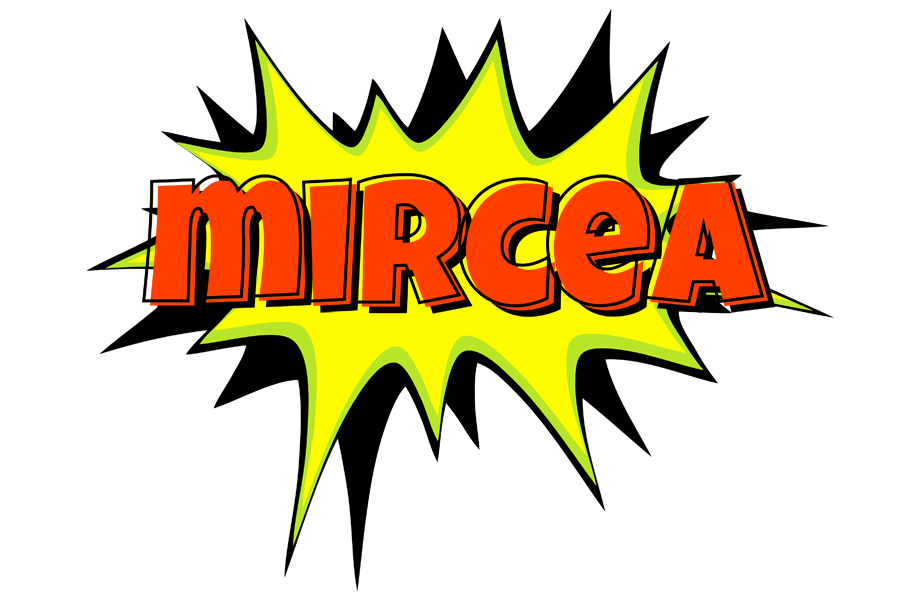 Mircea bigfoot logo