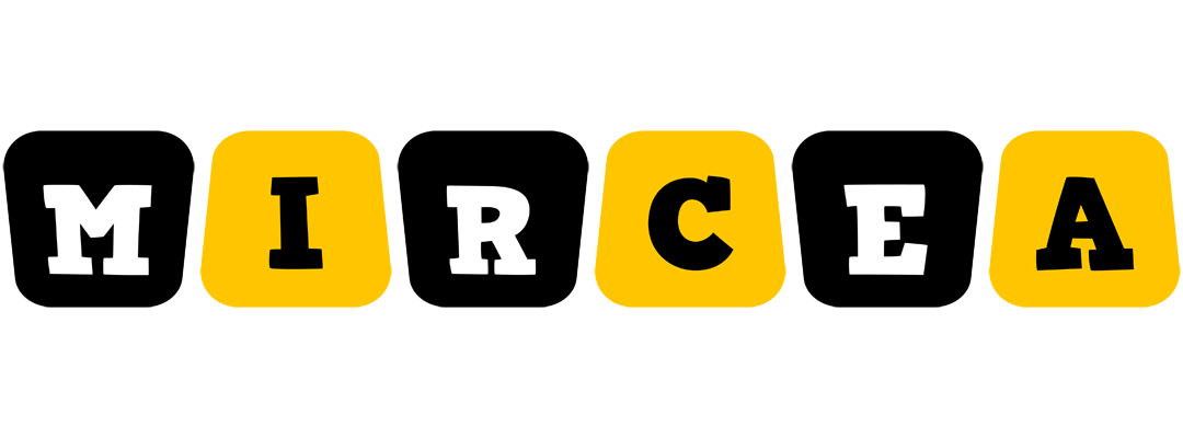 Mircea boots logo