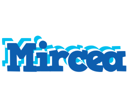 Mircea business logo