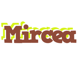 Mircea caffeebar logo