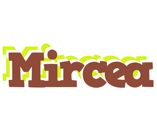 Mircea caffeebar logo
