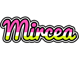 Mircea candies logo