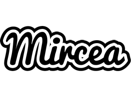 Mircea chess logo