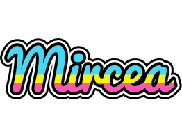 Mircea circus logo