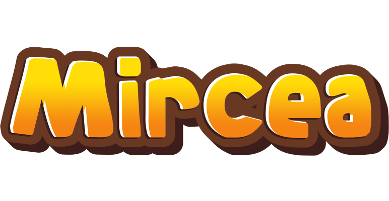 Mircea cookies logo