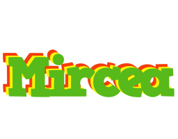 Mircea crocodile logo