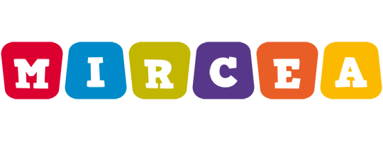 Mircea daycare logo