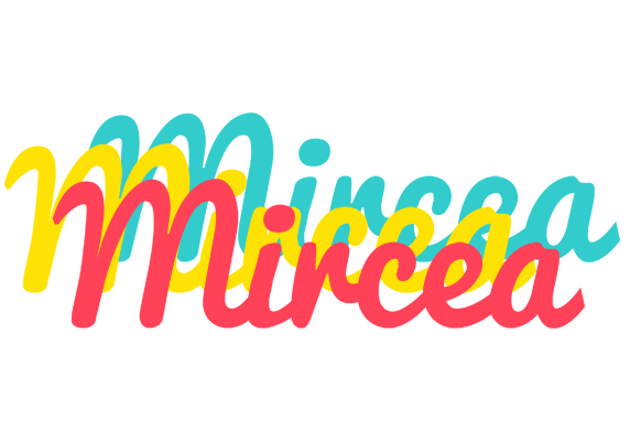 Mircea disco logo