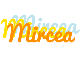 Mircea energy logo