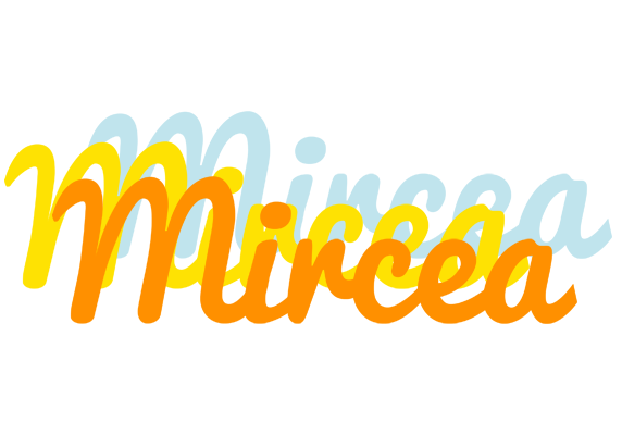 Mircea energy logo