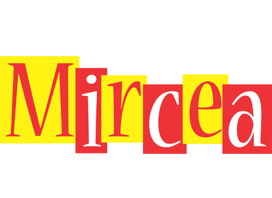 Mircea errors logo