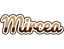 Mircea exclusive logo