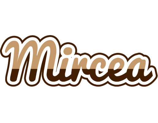 Mircea exclusive logo