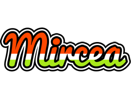 Mircea exotic logo