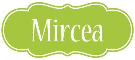 Mircea family logo