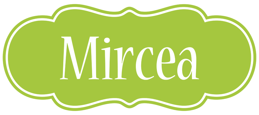 Mircea family logo