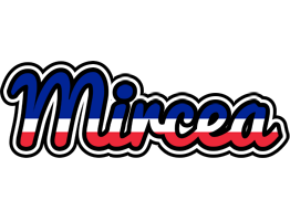 Mircea france logo