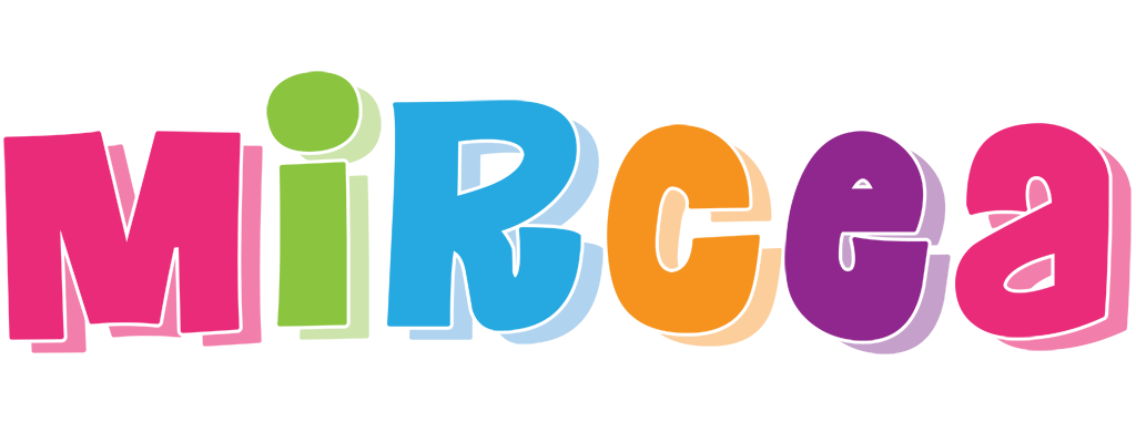 Mircea friday logo