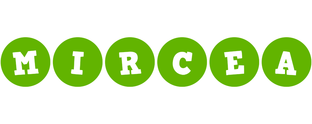 Mircea games logo