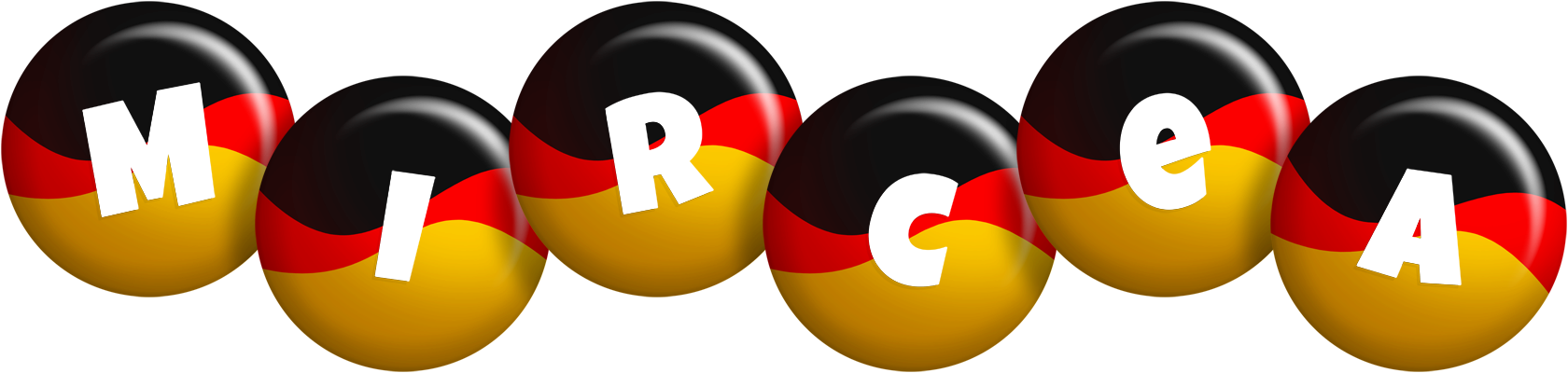 Mircea german logo