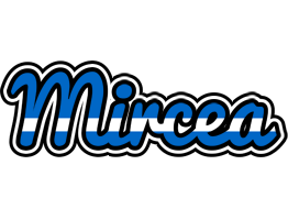 Mircea greece logo