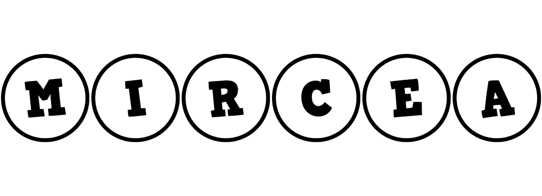 Mircea handy logo