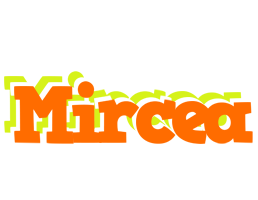 Mircea healthy logo