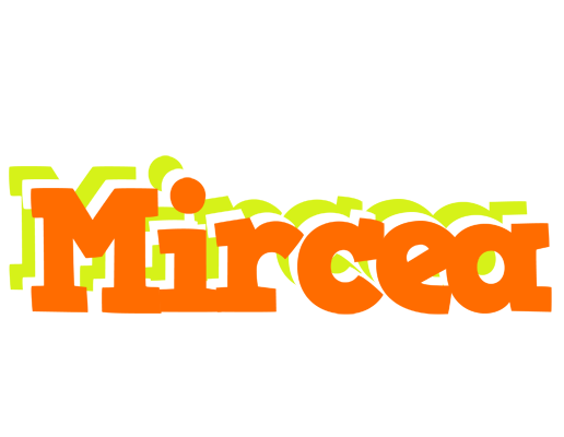 Mircea healthy logo