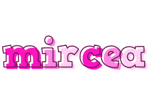 Mircea hello logo