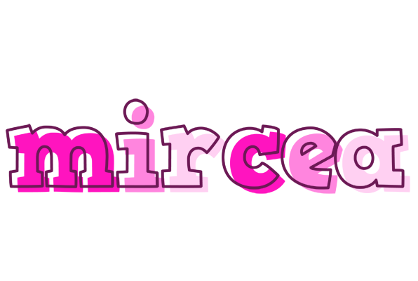Mircea hello logo