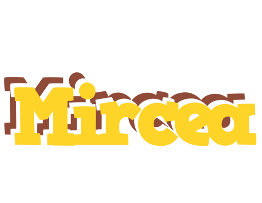 Mircea hotcup logo