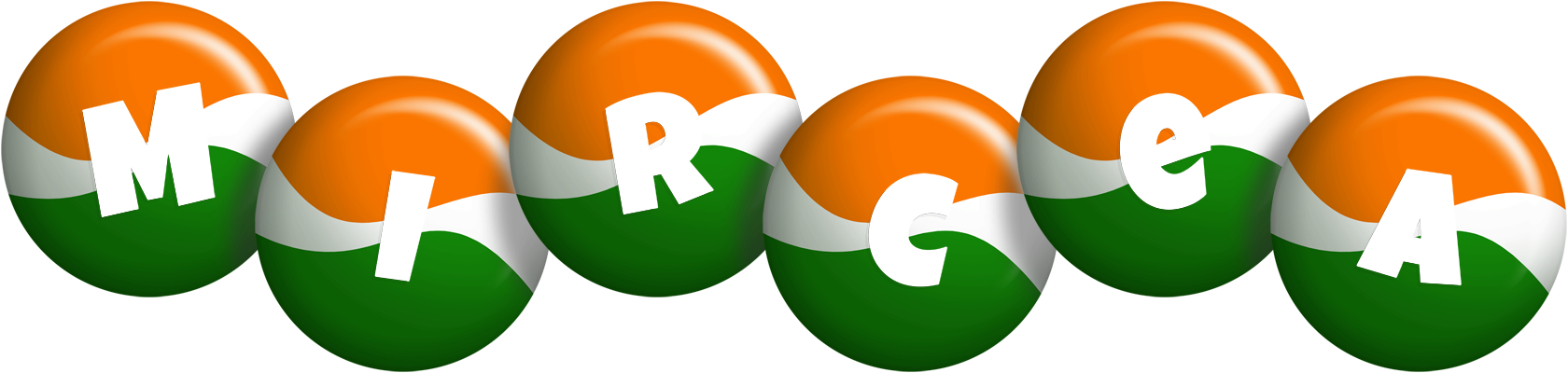 Mircea india logo